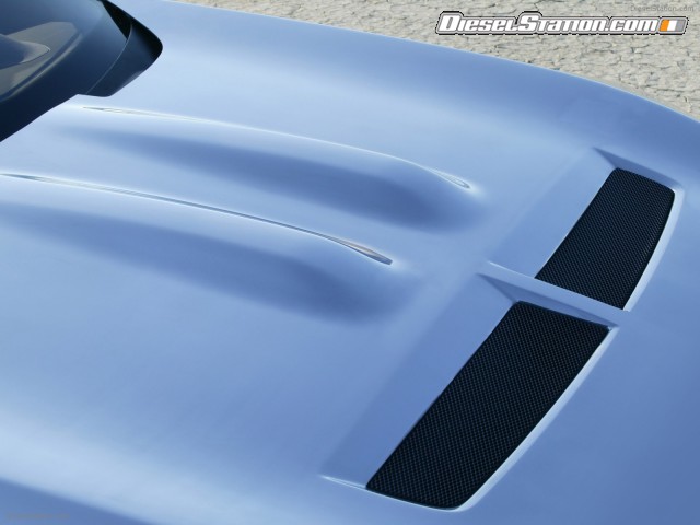 Shelby GR1 Concept Picture #48 Shelby GR1 Concept Picture #48